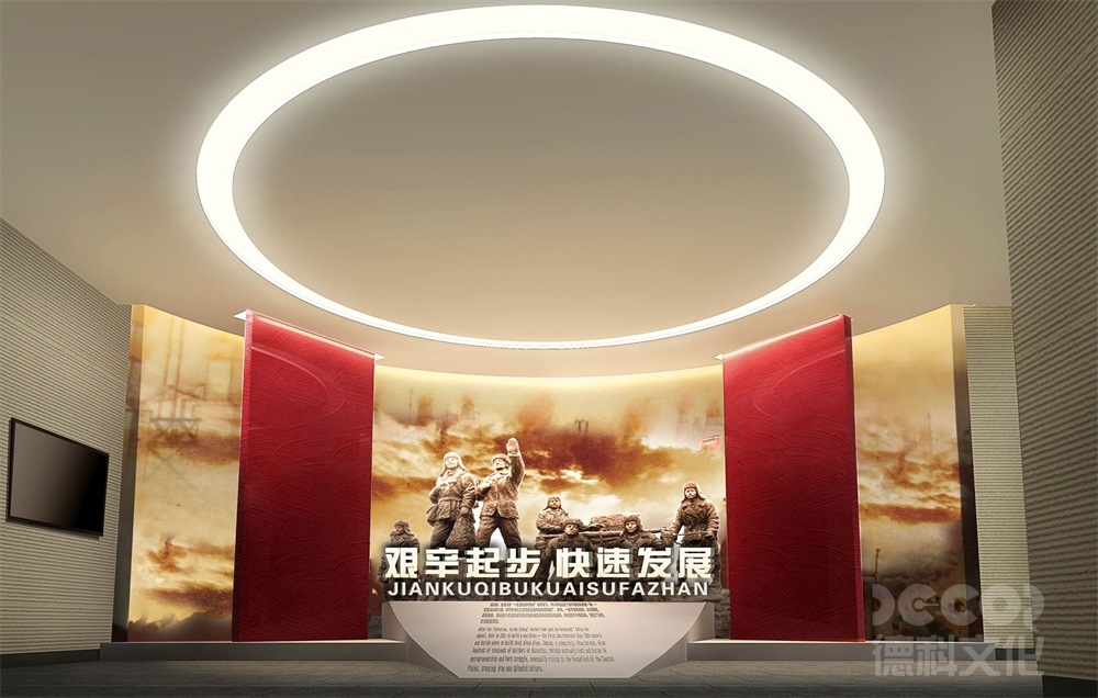 軍事博物館設(shè)計(jì)中，如何設(shè)計(jì)合適的互動(dòng)區(qū)域和兒童參觀區(qū)？