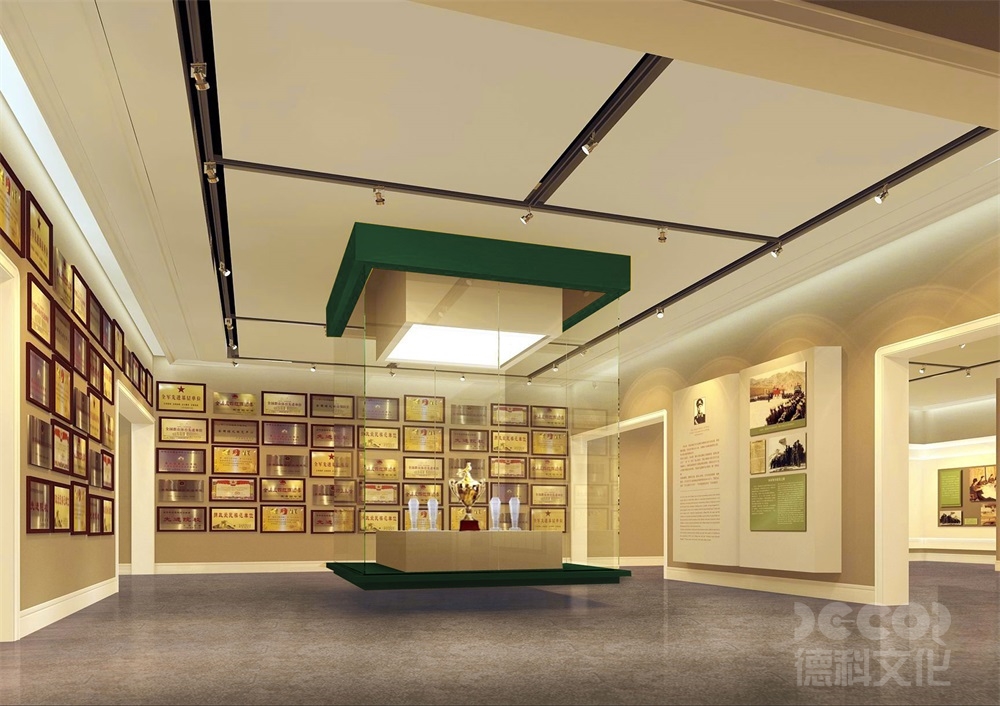 軍事博物館設(shè)計(jì)中，如何利用展示設(shè)計(jì)來激發(fā)觀眾的情感和思考？