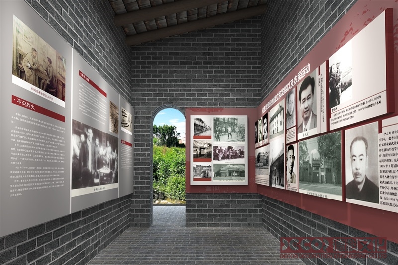 軍事博物館設(shè)計(jì)中，如何利用模型和復(fù)原場(chǎng)景展示戰(zhàn)爭(zhēng)的戰(zhàn)術(shù)布局