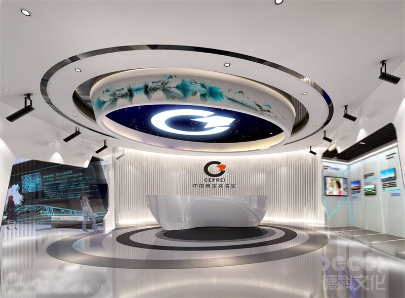 規(guī)劃館設計中如何考慮展示內(nèi)容的數(shù)字化展示和虛擬現(xiàn)實技術的應用？