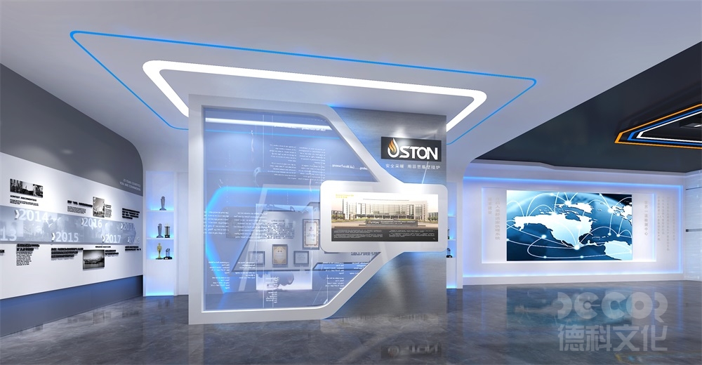 互動(dòng)展廳裝修如何在展覽中提供實(shí)時(shí)的數(shù)據(jù)交互和信息更新？