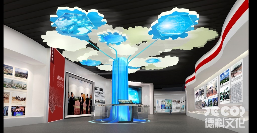 攝影博物館設(shè)計中如何利用數(shù)字技術(shù)和虛擬現(xiàn)實來展示攝影作品？