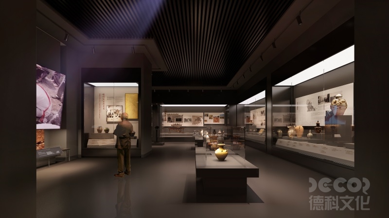 博物館裝修中如何運(yùn)用聲音和音效？