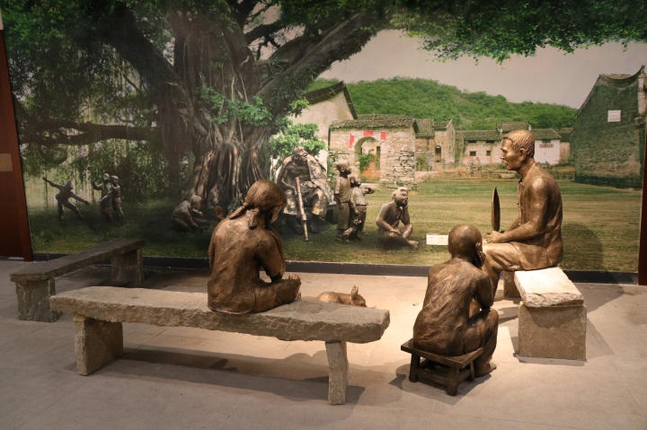 雕塑博物館裝修的墻面材料應(yīng)如何選擇以防止損壞藝術(shù)品？