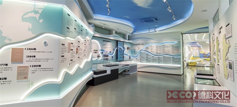 境保護(hù)展廳裝修中如何利用可持續(xù)的展覽運(yùn)營和營銷策略？