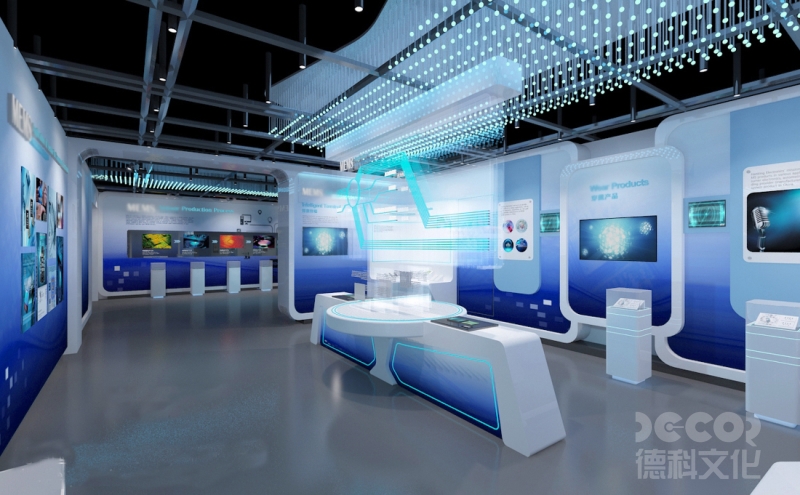 在展覽廳設(shè)計時，如何考慮到不同展品的主題需求？