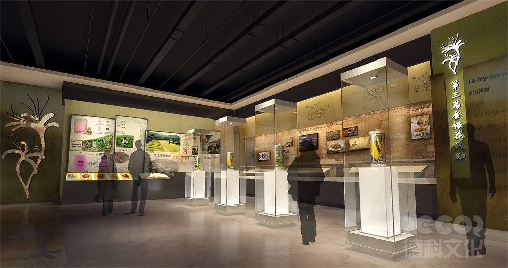 博物館裝修報(bào)價(jià)中燈光照明設(shè)計(jì)的區(qū)域收費(fèi)體系解析