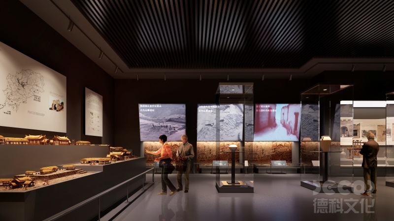 博物館設(shè)計(jì)公司如何減少博物館運(yùn)營能耗？