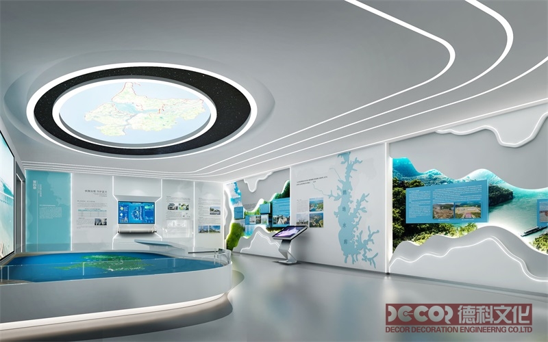 生態(tài)博物館裝修如何平衡初期投入與長(zhǎng)期收益？