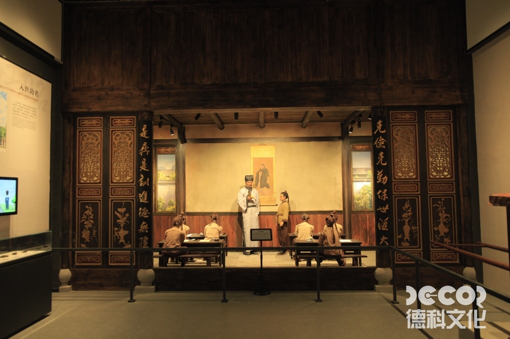 數(shù)字博物館裝修公司未來5年技術(shù)發(fā)展趨勢是什么？